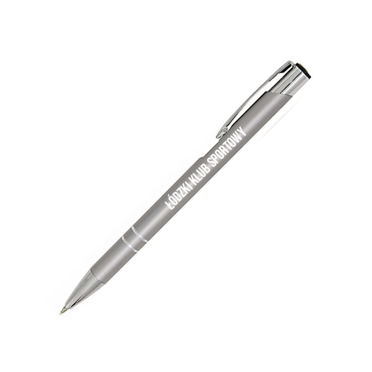 Długopis szary