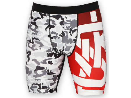 Spodenki Treningowe "Przeplatanka Moro"