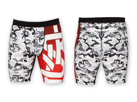 Spodenki Treningowe "Przeplatanka Moro"