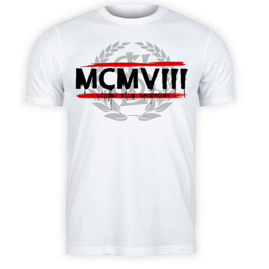 Koszulka "MCMVIII"
