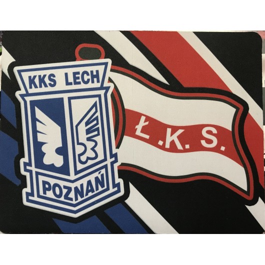 Podkładka "ŁKS&Lech"