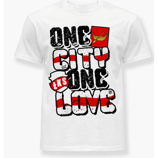 Koszulka "One City One Love"