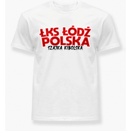 Koszulka "ŁKS Łódź Polska'
