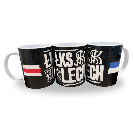 Kubek "ŁKS&Lech"