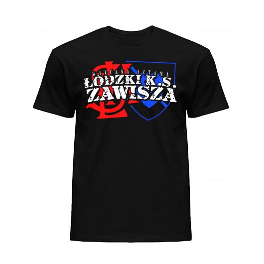 Koszulka "Łódzki KS & Zawisza"