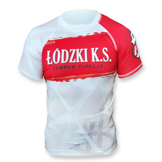 Rashguard "Łódzki KS"
