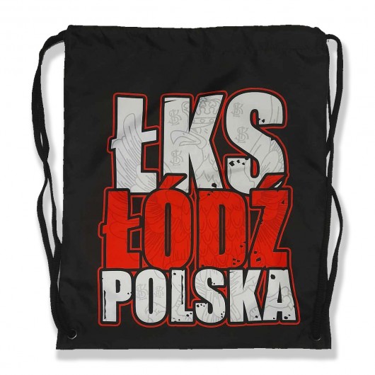 Worek "ŁKS Łódź Polska"