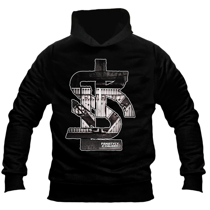 Bluza z kapturem "STARA GALERA"