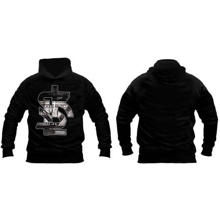 Bluza z kapturem "STARA GALERA"