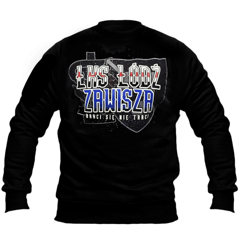 Bluza Klasyczna "ŁKS&WKS"