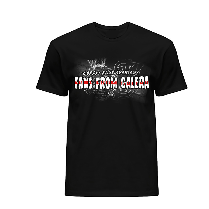 Koszulka "FANS FROM GALERA"