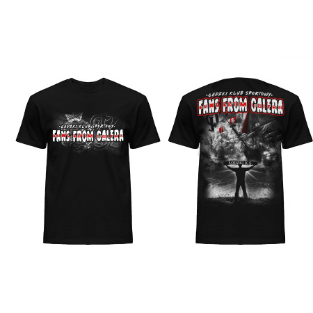 Koszulka "FANS FROM GALERA"