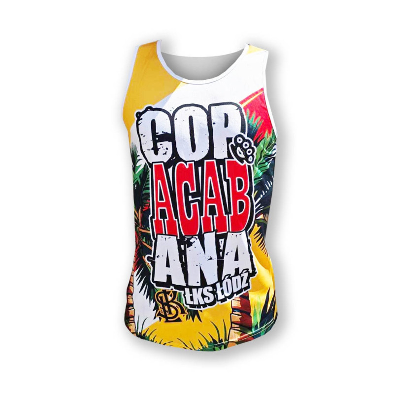 Koszulka na ramiączka "COPACABANA"