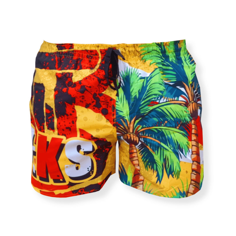 Spodenki kąpielowe "ŁKS"