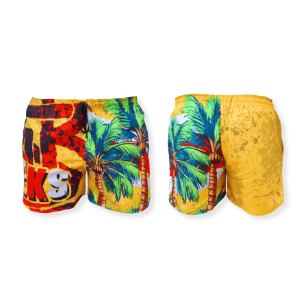 Spodenki kąpielowe "ŁKS"
