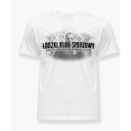 Koszulka "LITOŚĆ TO ZBRODNIA"