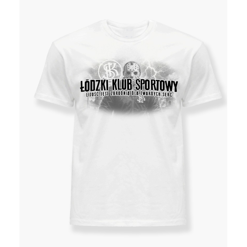 Koszulka "LITOŚĆ TO ZBRODNIA"