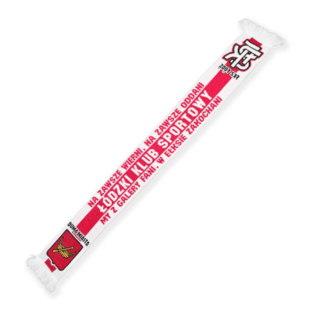 Szal "ŁÓDZKI KLUB SPORTOWY"