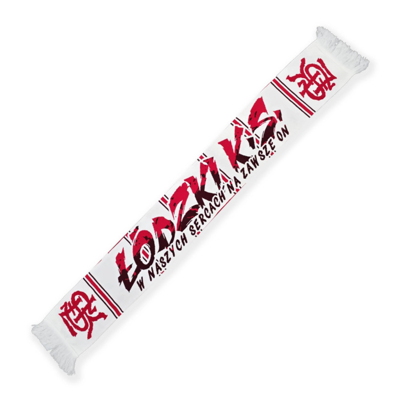 Szal "ŁÓDZKI K.S."