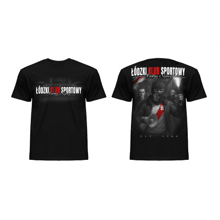Koszulka "ŁÓDZKI KLUB SPORTOWY"
