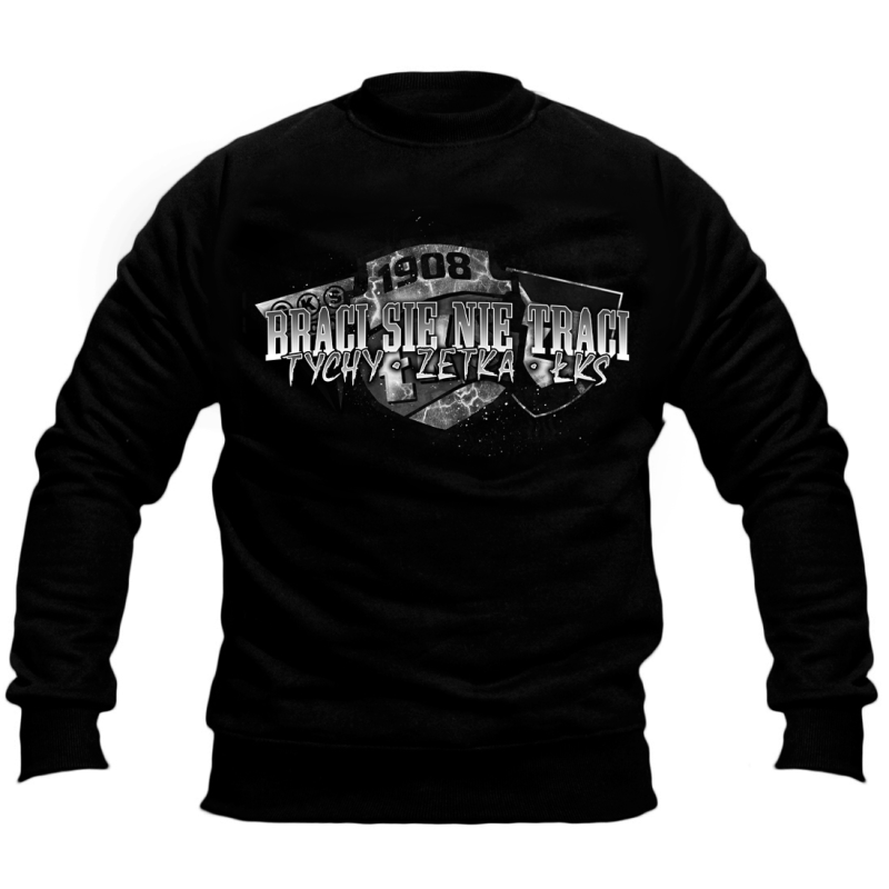 Bluza Klasyczna "GKS&WKS&ŁKS"