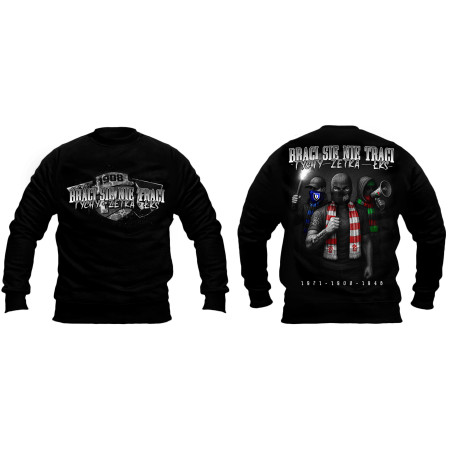 Bluza Klasyczna "GKS&WKS&ŁKS"