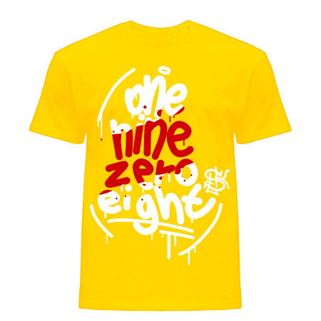 Koszulka "One Nine Zero Eight"