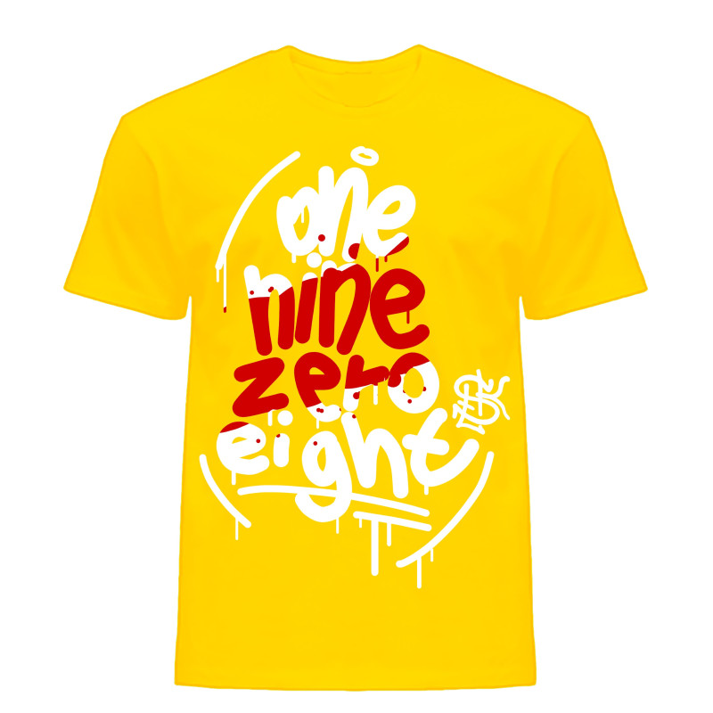 Koszulka "One Nine Zero Eight"