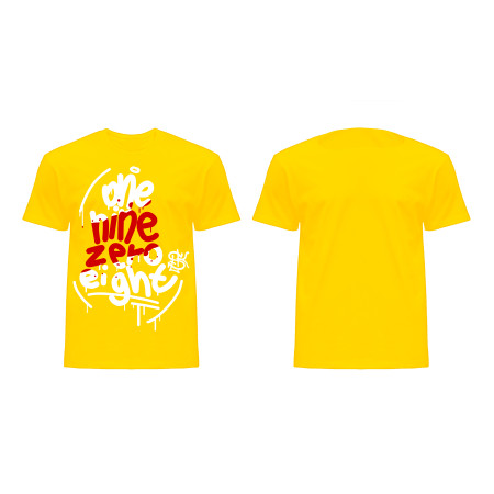 Koszulka "One Nine Zero Eight"