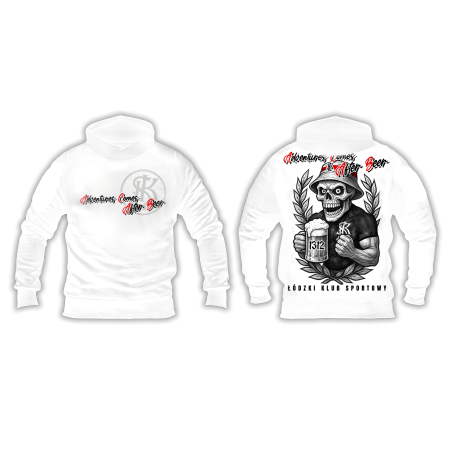 Bluza z Kapturem "ACAB"