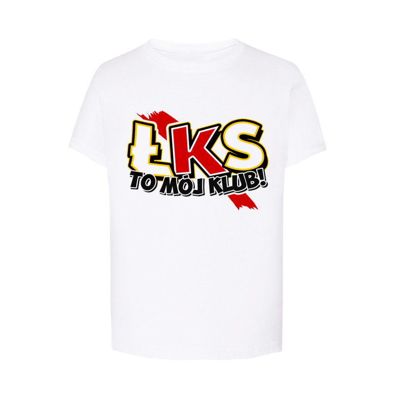 Koszulka Dziecięca "ŁKS"