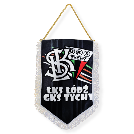 Proporczyk "ŁKS&GKS"