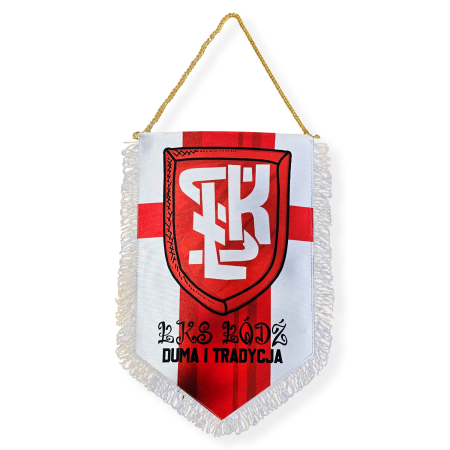 Proporczyk "DUMA I TRADYCJA"