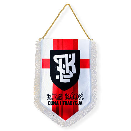 Proporczyk "DUMA I TRADYCJA"