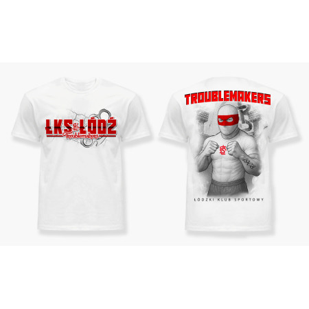 Koszulka "TROUBLEMAKERS"