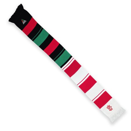 Szal Pasiak "ŁKS&GKS"