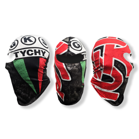 Czapka motocyklowa "ŁKS&GKA"