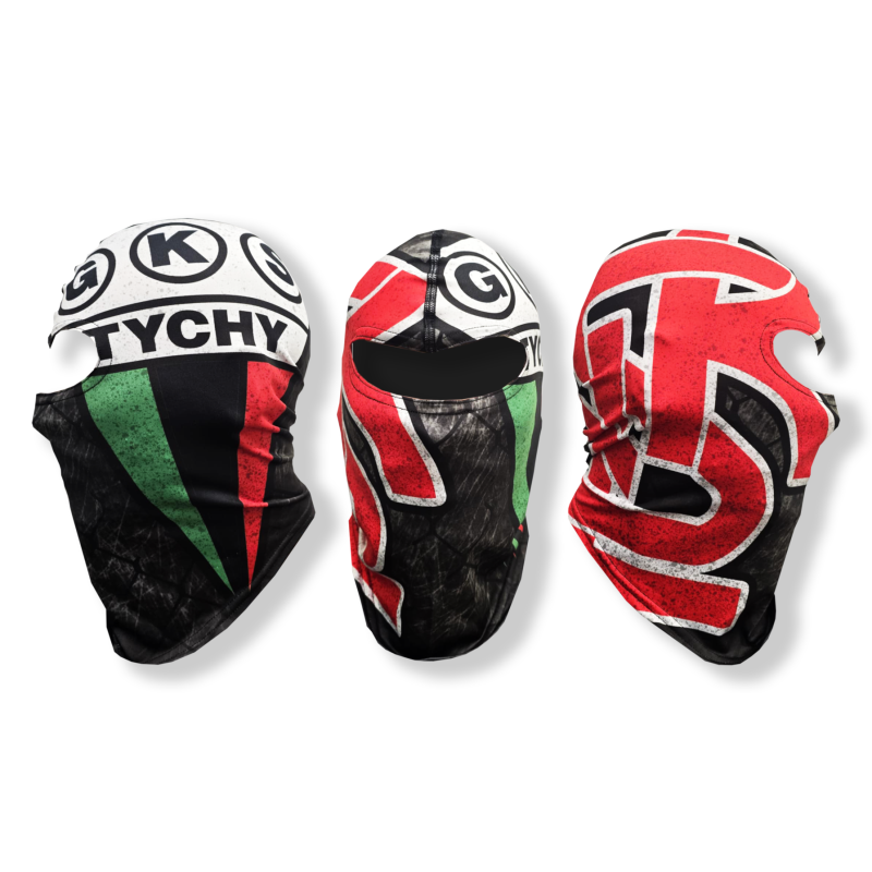 Czapka motocyklowa "ŁKS&GKA"