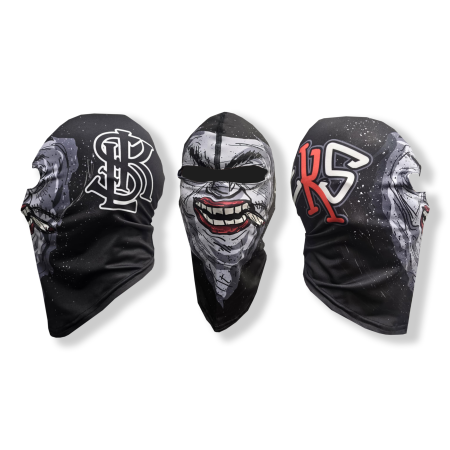 Czapka motocyklowa "ŁKS PRZEPLATANKA"