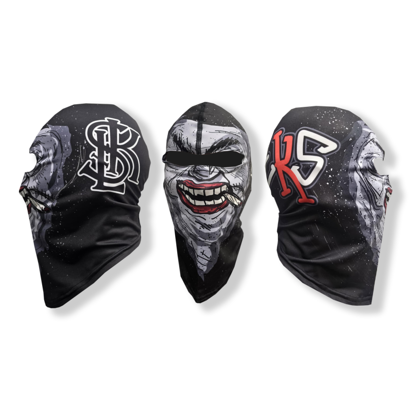 Czapka motocyklowa "ŁKS PRZEPLATANKA"