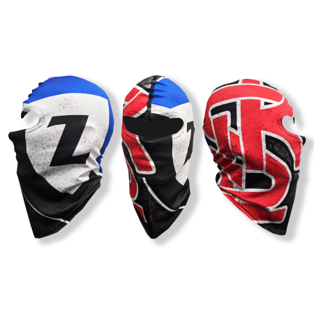 Czapka motocyklowa "ŁKS&WKS"