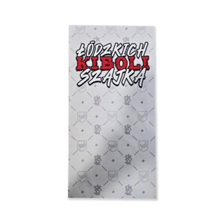 Komin Sublimowany "ŁÓDZKICH KIBOLI SZAJKA"