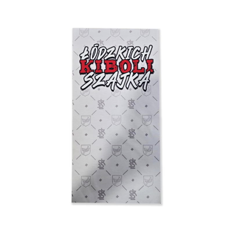 Komin Sublimowany "ŁÓDZKICH KIBOLI SZAJKA"