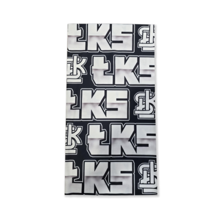 Komin Sublimowany "ŁKS"