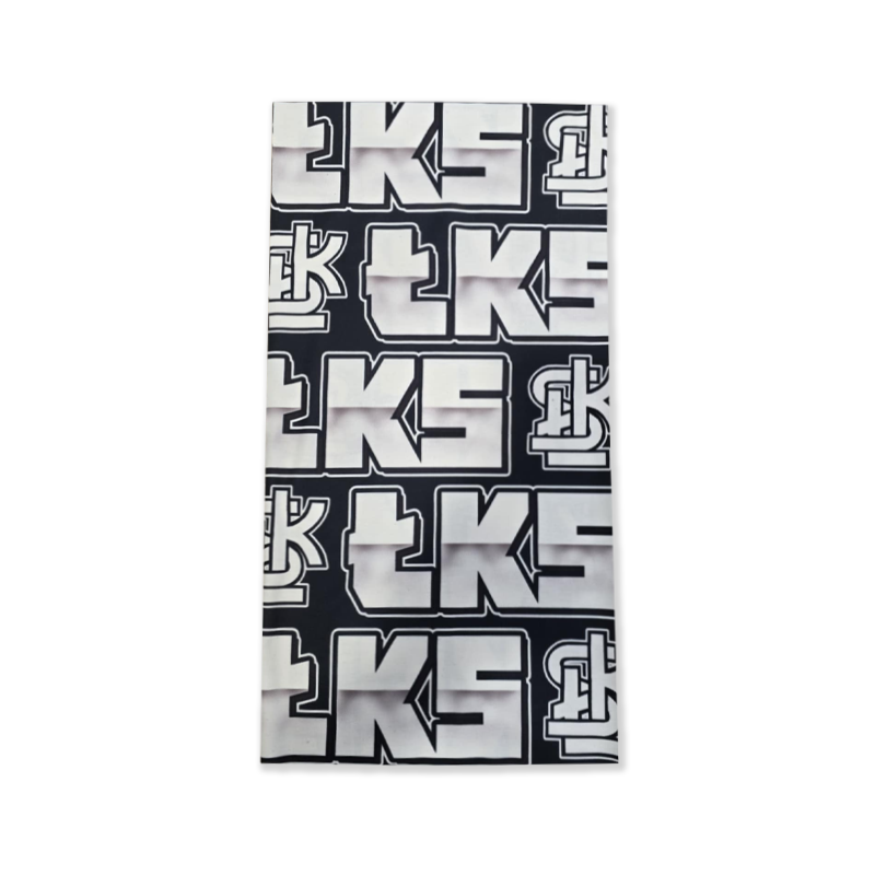 Komin Sublimowany "ŁKS"