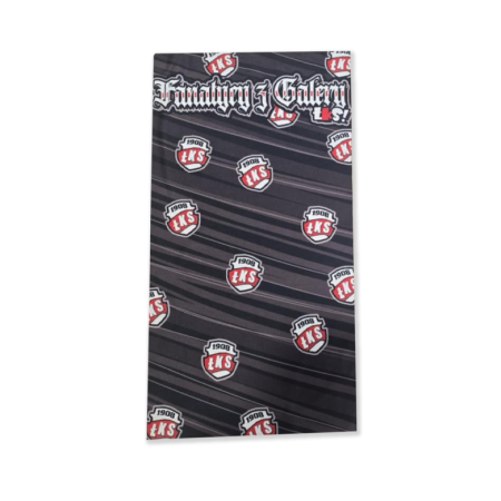 Komin Sublimowany "FANATYCY Z GALERY"