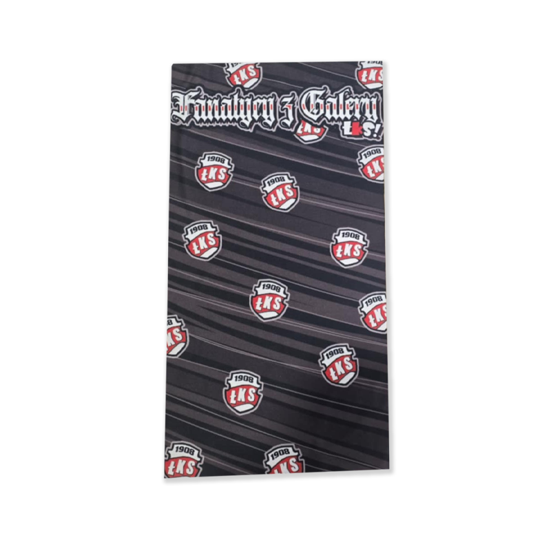 Komin Sublimowany "FANATYCY Z GALERY"