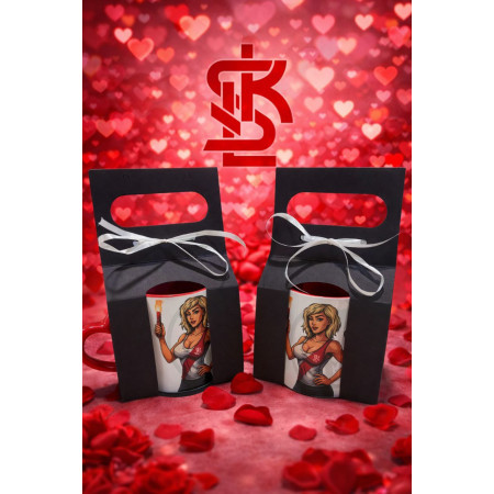 Kubek „RODOWITE ŁODZIANKI”