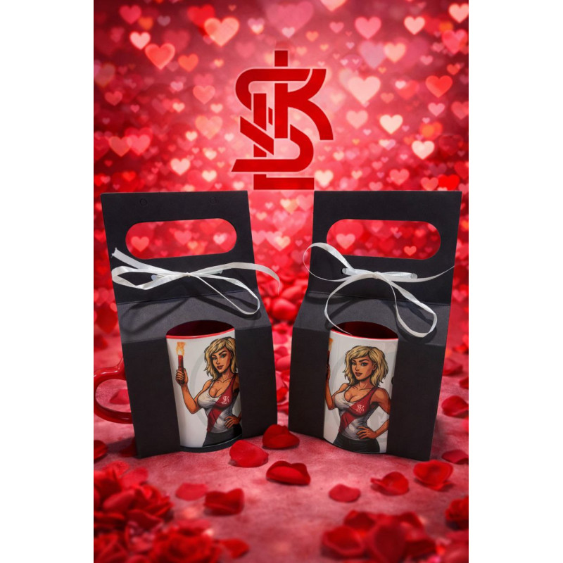 Kubek „RODOWITE ŁODZIANKI”