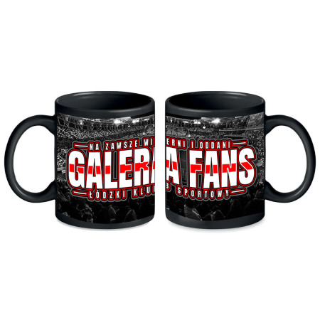 Kubek Magiczny "GALERA FANS"